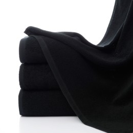 SKTW027 Order pure black towel Cotton thick type solid color towel Cotton black face towel without lint Resistance to dirt Dirty cotton towel 75*35cm 100g 120g SKTW027 Order pure black towel Cotton thick type solid color towel Cotton black face towel without lint Resistance to dirt Dirty cotton towel 75*35cm 100g 120g